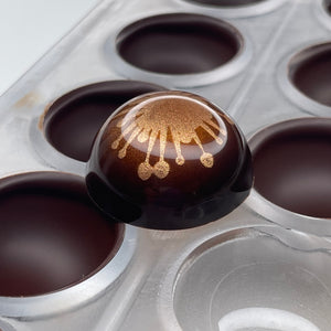 Masterclass with Andrey Dubovik: The Art of Molded Chocolates