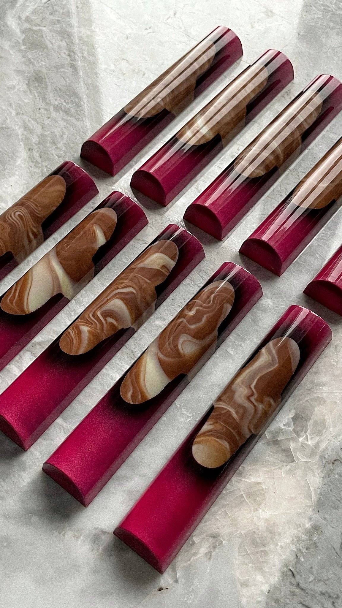 Masterclass with Andrey Dubovik: The Art of Molded Chocolates