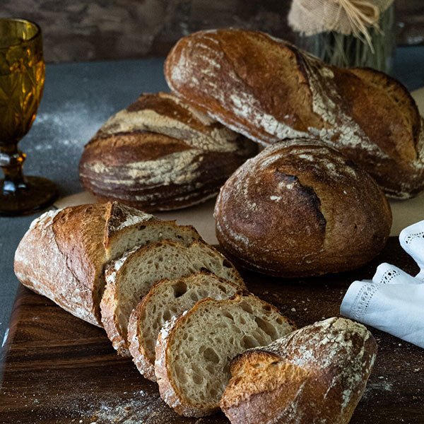 Swiss Artisan Bakery Course - 3 Weeks – Richemont MasterBaker